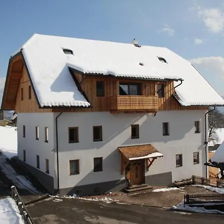 Loescher Appartement Seeboden