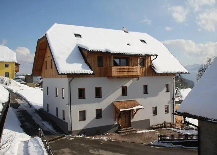 Loescher Apartament Seeboden