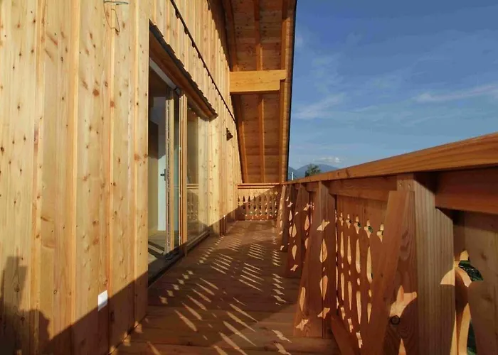 Appartement Loescher Seeboden